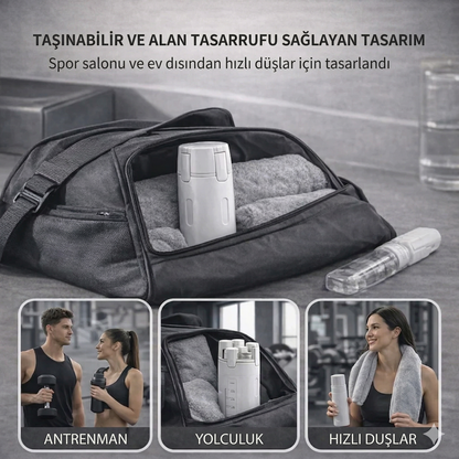 4 ü 1 Arada Organizer