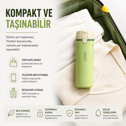 ROCHAVE® 4’Ü 1 ARADA BAKIM ORGANİZERİ